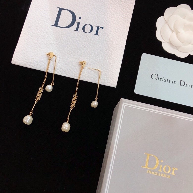 Christian Dior Earrings